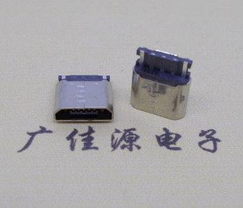 深圳焊线micro 2p母座连接器