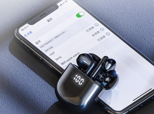 无线蓝牙耳机更佳选择搭载深圳type-c接口