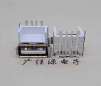 深圳USB 连接器 加高型11.3/9.8/华为大电流快充接口
