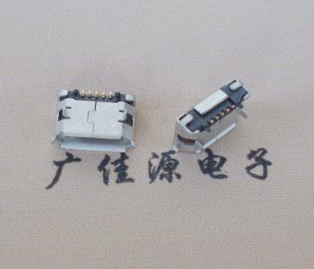 Micro usb插板母座