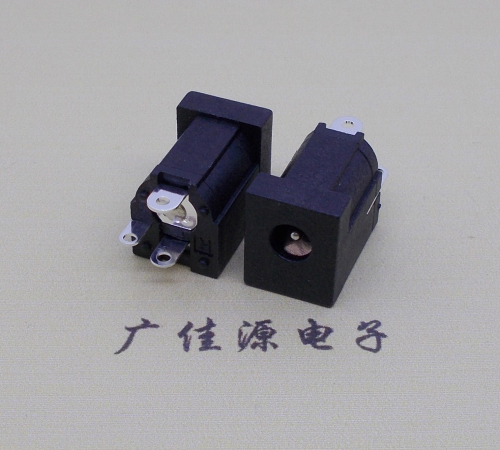 深圳DC-ORXM插座的特征及运用1.3-3和5A电流