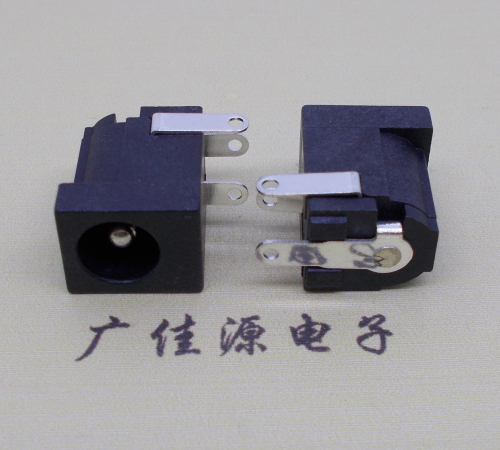 深圳 DC-005电源插座-3.5MM圆针直径6.3mm台灯专用插头